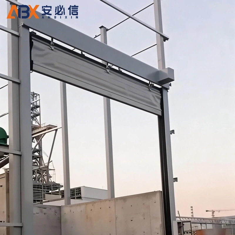 阜阳快速堆积门