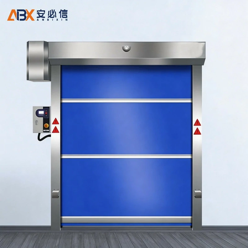 阜阳快速卷帘门