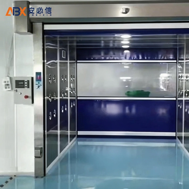 阜阳PVC快速门