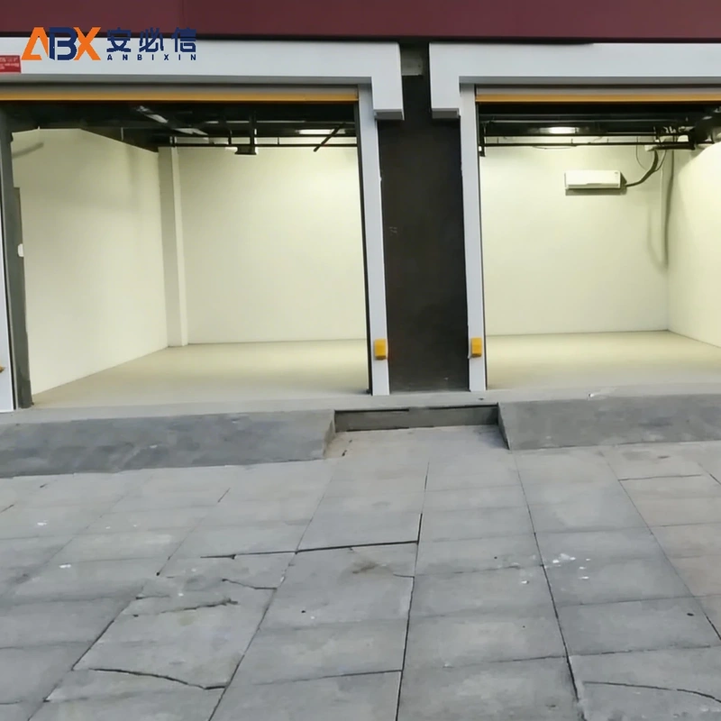 阜阳工业快速门