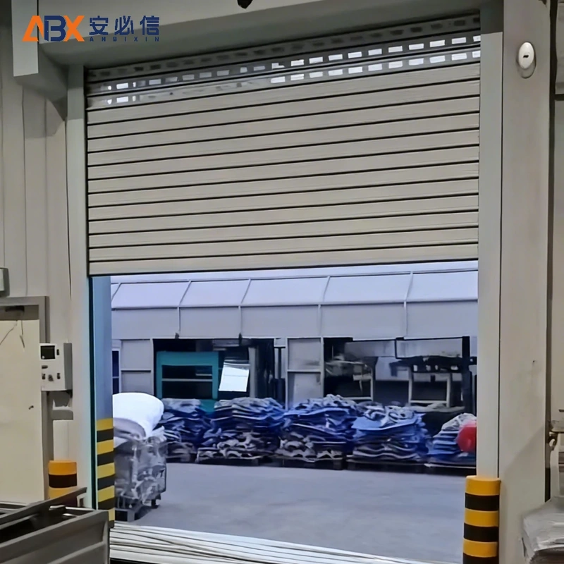阜阳软帘高速门