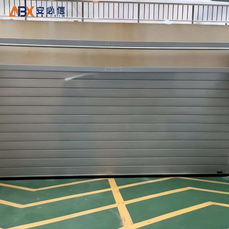 阜阳铝制高速门